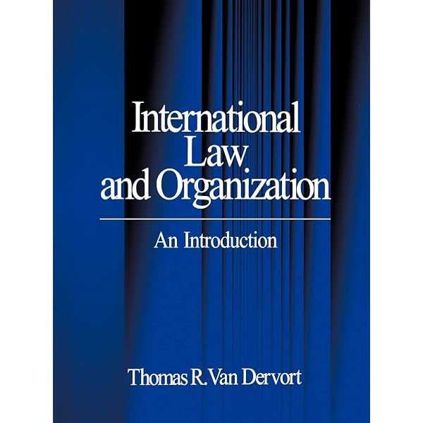 An Introduction to Public International Law: Rose, Cecily